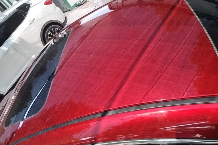 Used Mazda 3 Axela 2021 2.0L Automatic Zhi Rui Edition Roof