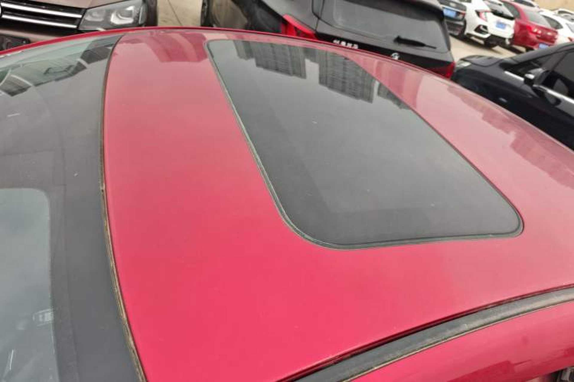 Used Mazda 3 Axela 2021 2.0L Automatic Zhiya Edition Roof