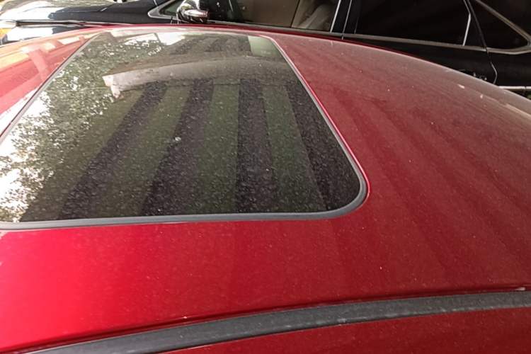 Used Mazda 3 Axela 2021 2.0L Automatic Zhiya Edition Roof