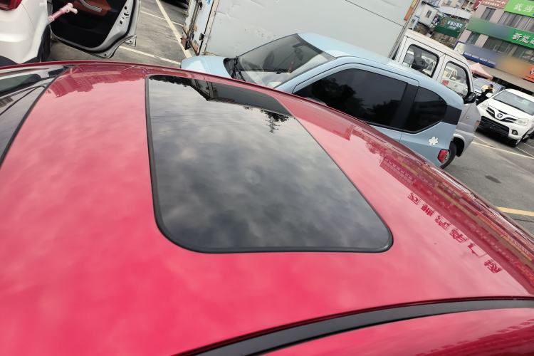 Used Mazda 3 Axela 2021 2.0L Automatic Zhiya Edition Roof