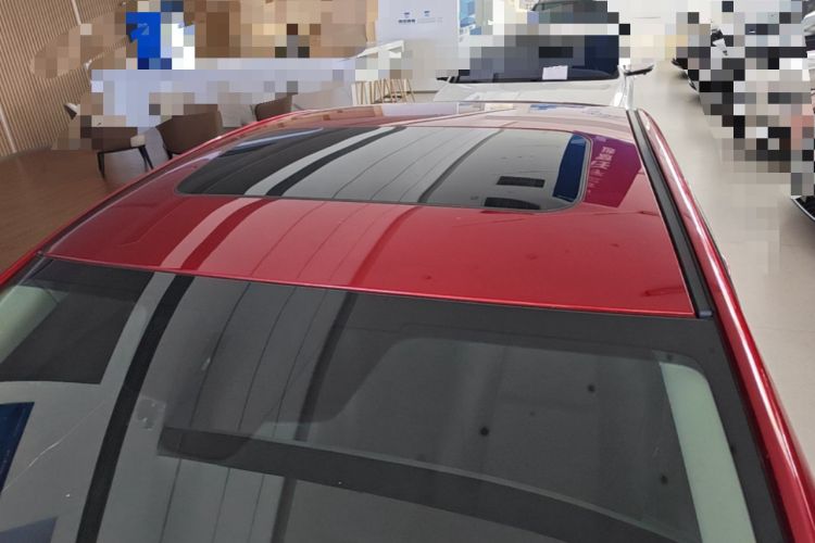 Used Mazda 3 Axela 2021 2.0L Automatic Zhiya Edition Roof