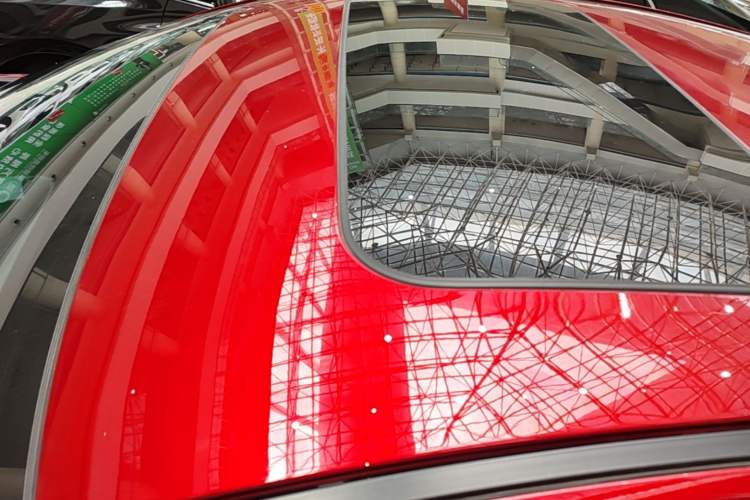 Used Mazda 3 Axela 2021 2.0L Automatic Zhiya Edition Roof