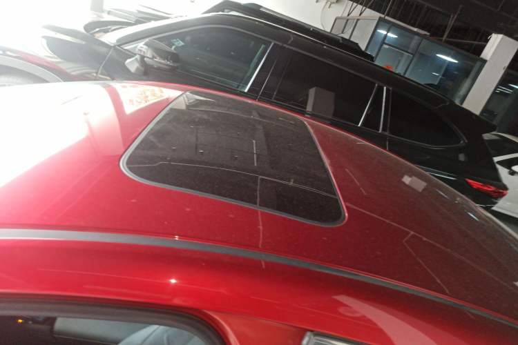 Used Mazda 3 Axela 2021 2.0L Automatic Zhiya Edition Roof