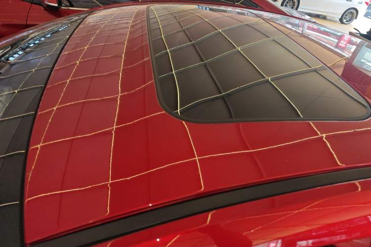 Used Mazda 3 Axela 2021 2.0L Automatic Zhiyao Edition Roof