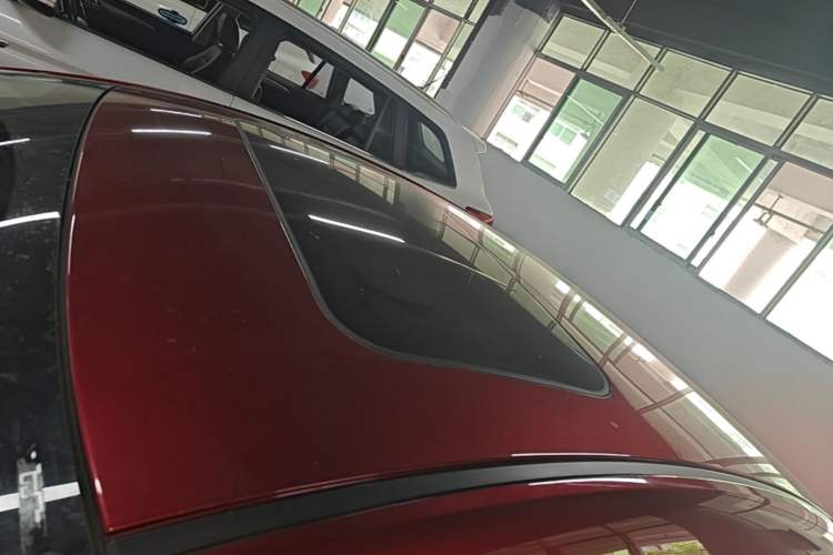 Used Mazda 3 Axela 2021 2.0L Automatic ZhiXuan Edition Roof