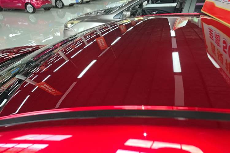 Used Mazda 3 Axela 2021 2.0L Automatic Zhiqing Edition Roof