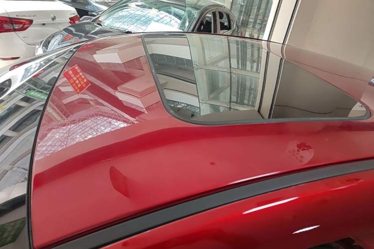 Used Mazda 3 Axela 2021 2.0L Automatic ZhiXuan Edition Roof