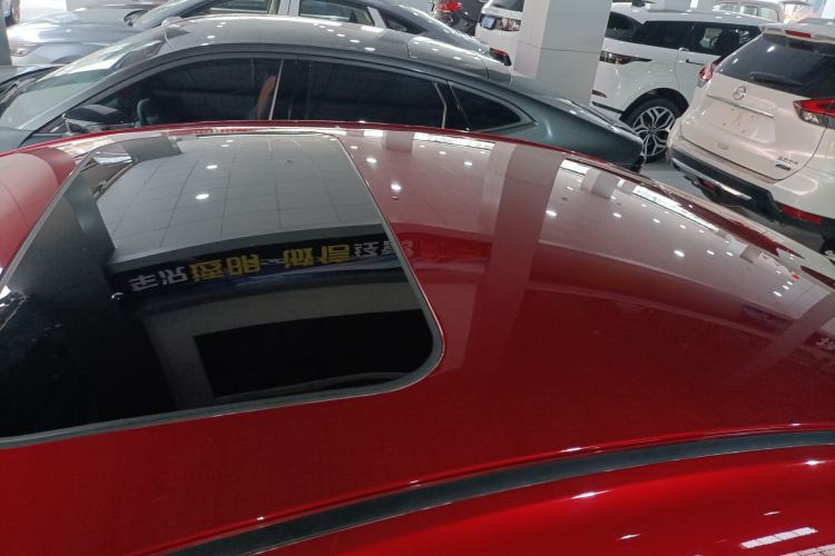Used Mazda 3 Axela 2021 2.0L Automatic ZhiXuan Edition Roof
