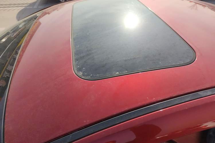 Used Mazda 3 Axela 2021 2.0L Automatic Zhiya Edition Roof