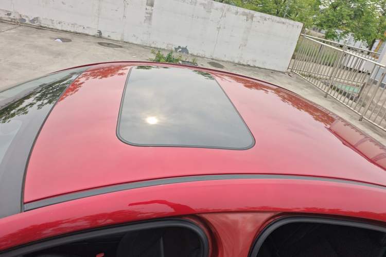 Used Mazda 3 Axela 2021 2.0L Automatic Zhiya Edition Roof