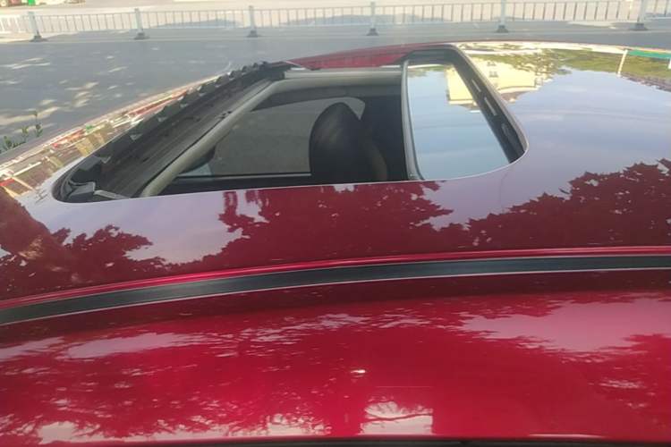 Used Mazda 3 Axela 2021 2.0L Automatic Zhiyao Edition Roof