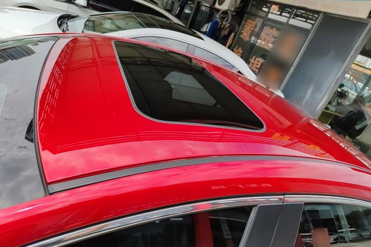 Used Mazda 3 Axela 2021 2.0L Automatic Zhiya Edition Roof