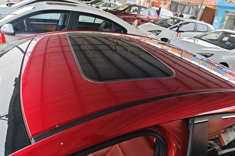Used Mazda 3 Axela 2021 2.0L Automatic ZhiXuan Edition Roof