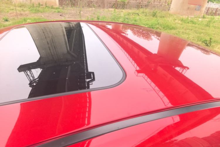 Used Mazda 3 Axela 2021 2.0L Automatic Zhiya Edition Roof