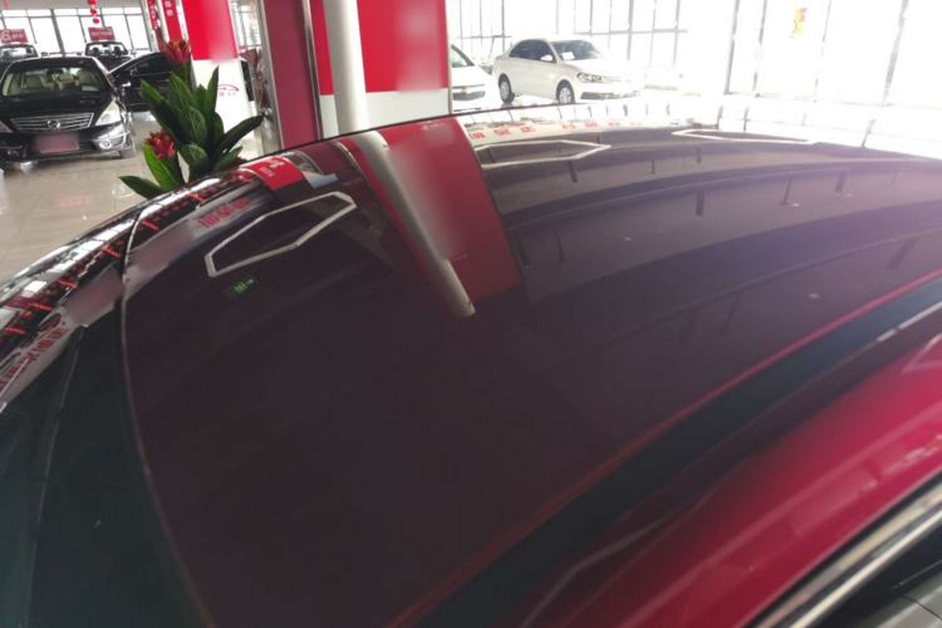 Used Mazda 3 Axela 2021 2.0L Automatic Zhiqing Edition Roof