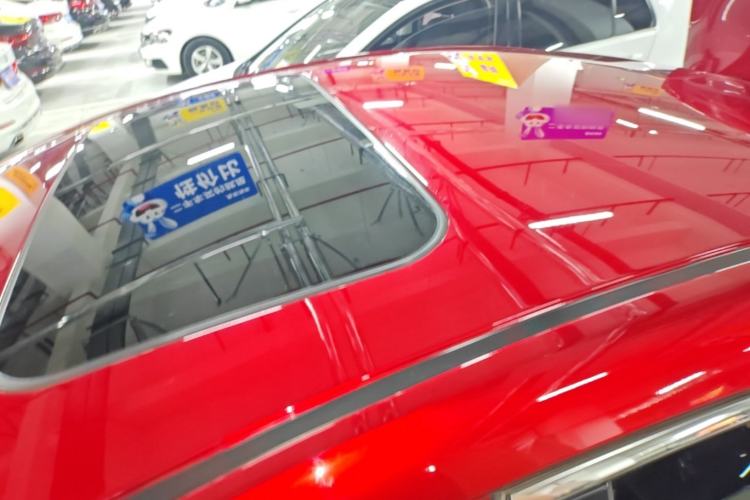 Used Mazda 3 Axela 2021 2.0L Automatic ZhiXuan Edition Roof