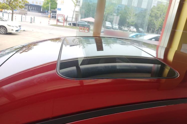 Used Mazda 3 Axela 2021 2.0L Automatic Zhiya Edition Roof