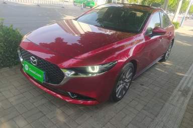 Used Mazda 3 Axela 2021 2.0L Automatic Zhiyao Edition
