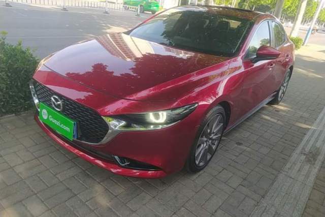 Used Mazda 3 Axela 2021 2.0L Automatic Zhiyao Edition