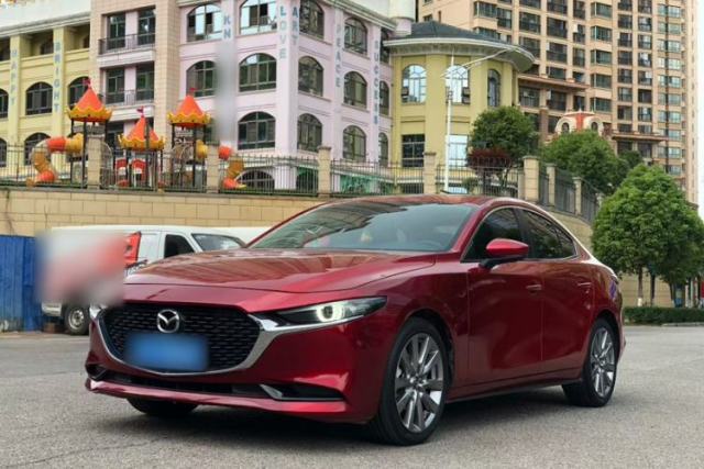 Used Mazda 3 Axela 2021 2.0L Automatic Zhiya Edition