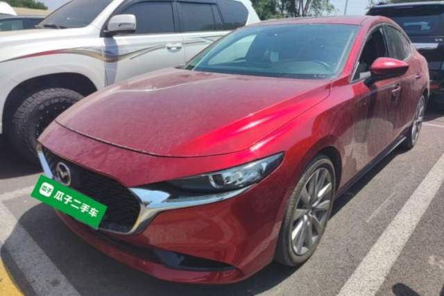 Used Mazda 3 Axela 2021 2.0L Automatic Zhiya Edition