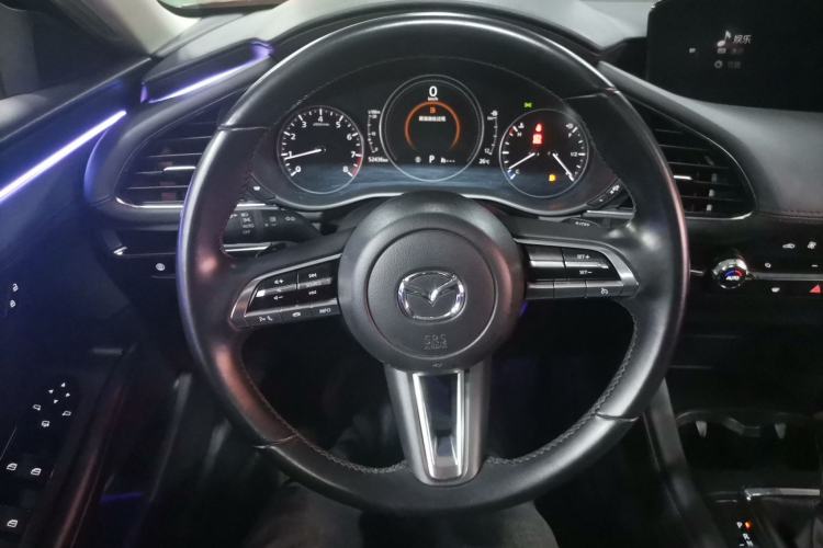 Used Mazda 3 Axela 2021 2.0L Automatic ZhiXuan Edition Steering Wheel