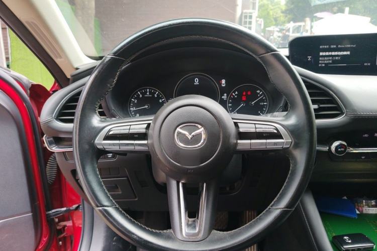 Used Mazda 3 Axela 2021 2.0L Automatic Zhiya Edition Steering Wheel