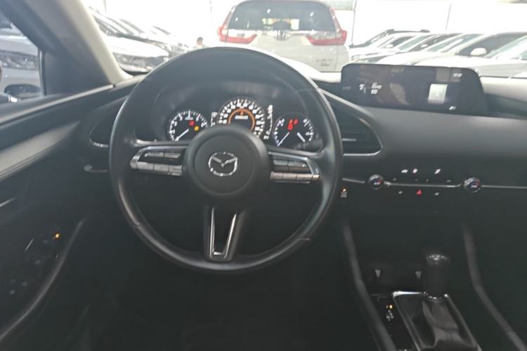 Used Mazda 3 Axela 2021 2.0L Automatic ZhiXuan Edition Steering Wheel