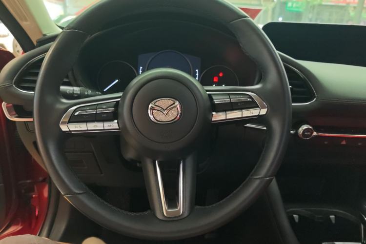 Used Mazda 3 Axela 2021 2.0L Automatic ZhiXuan Edition Steering Wheel