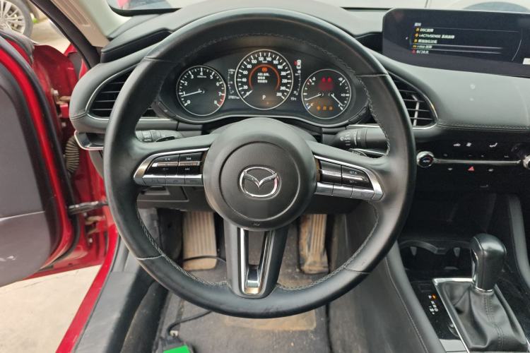 Used Mazda 3 Axela 2021 2.0L Automatic Zhiya Edition Steering Wheel