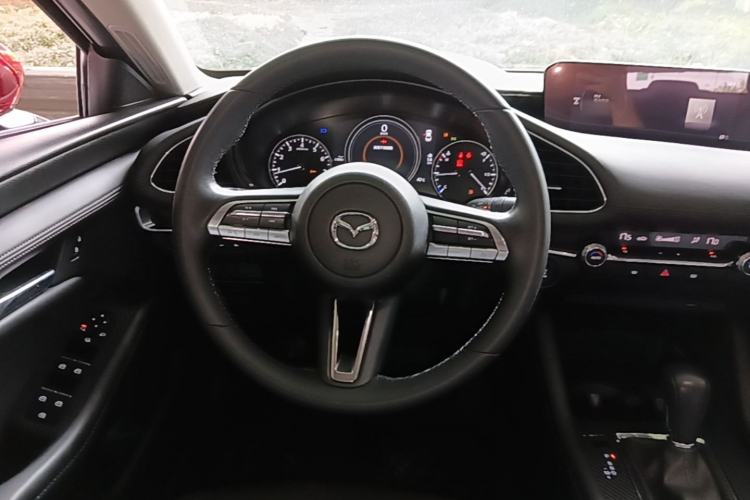Used Mazda 3 Axela 2021 2.0L Automatic Zhiya Edition Steering Wheel