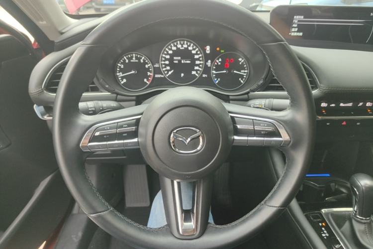 Used Mazda 3 Axela 2021 2.0L Automatic Zhiya Edition Steering Wheel