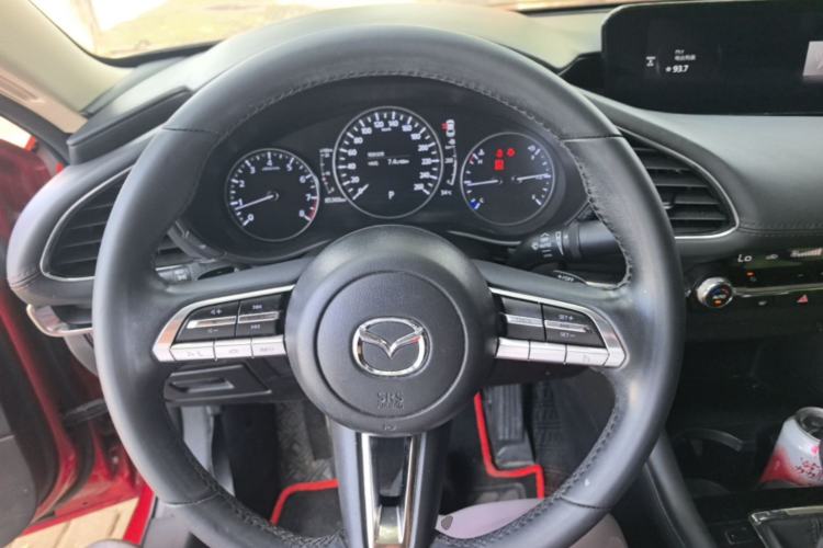 Used Mazda 3 Axela 2021 2.0L Automatic ZhiXuan Edition Steering Wheel