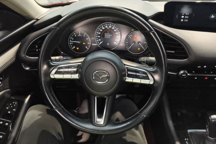 Used Mazda 3 Axela 2021 2.0L Automatic Zhiya Edition Steering Wheel