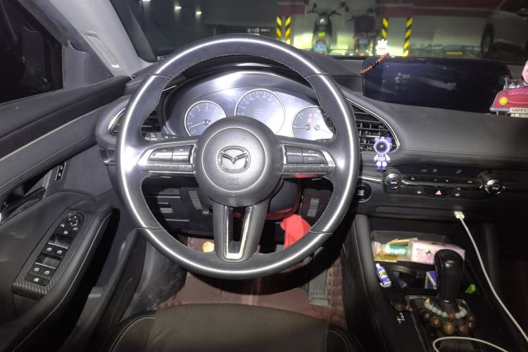 Used Mazda 3 Axela 2021 2.0L Automatic Zhiya Edition Steering Wheel