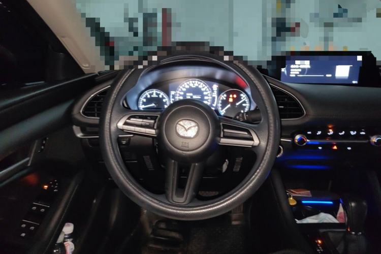 Used Mazda 3 Axela 2021 1.5L Automatic Zhiyue Edition Steering Wheel