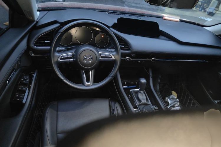 Used Mazda 3 Axela 2021 2.0L Automatic Zhiya Edition Steering Wheel