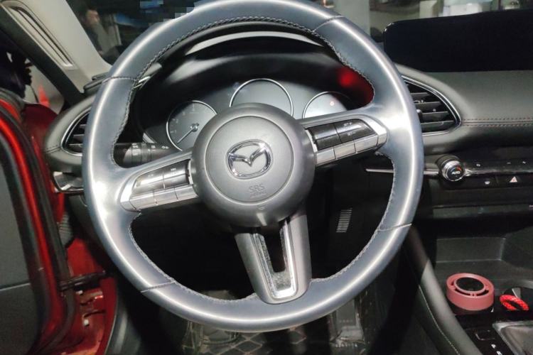 Used Mazda 3 Axela 2021 2.0L Automatic ZhiXuan Edition Steering Wheel