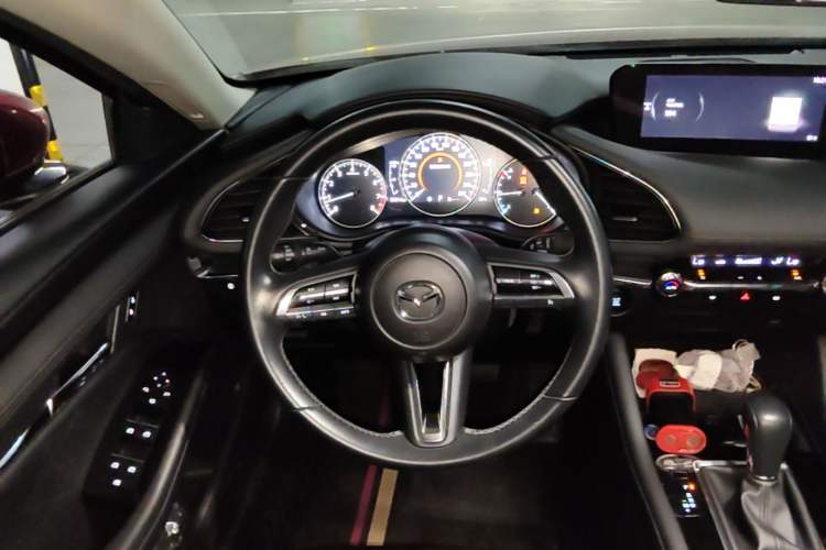 Used Mazda 3 Axela 2021 2.0L Automatic Zhiya Edition Steering Wheel
