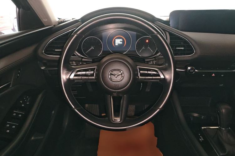 Used Mazda 3 Axela 2021 2.0L Automatic Zhiya Edition Steering Wheel