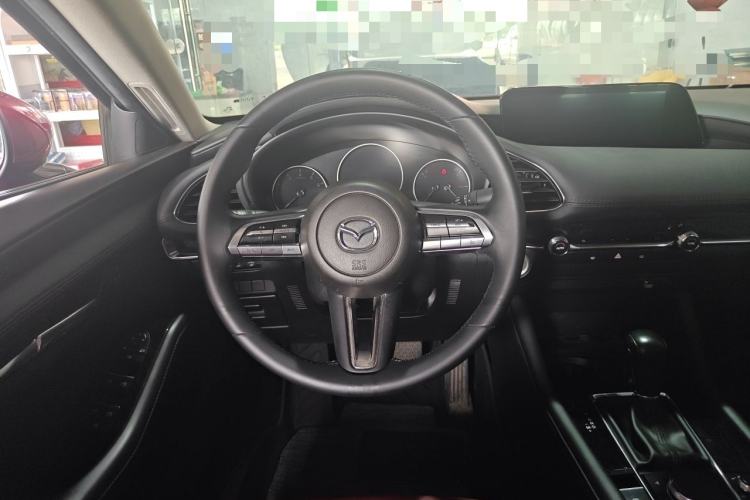 Used Mazda 3 Axela 2021 2.0L Automatic ZhiXuan Edition Steering Wheel