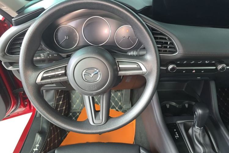 Used Mazda 3 Axela 2021 2.0L Automatic Zhiqing Edition Steering Wheel