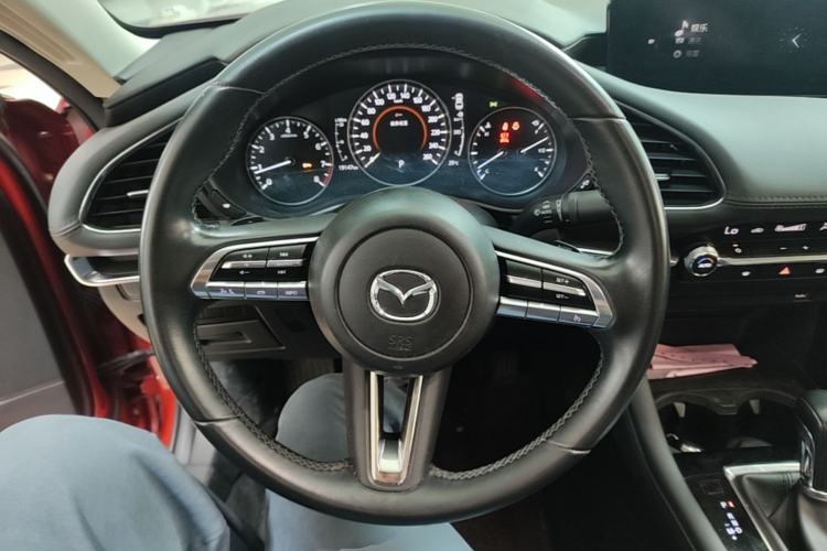 Used Mazda 3 Axela 2021 2.0L Automatic ZhiXuan Edition Steering Wheel