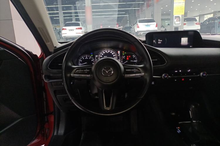 Used Mazda 3 Axela 2021 2.0L Automatic ZhiXuan Edition Steering Wheel