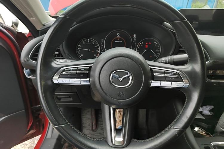 Used Mazda 3 Axela 2021 2.0L Automatic Zhiya Edition Steering Wheel