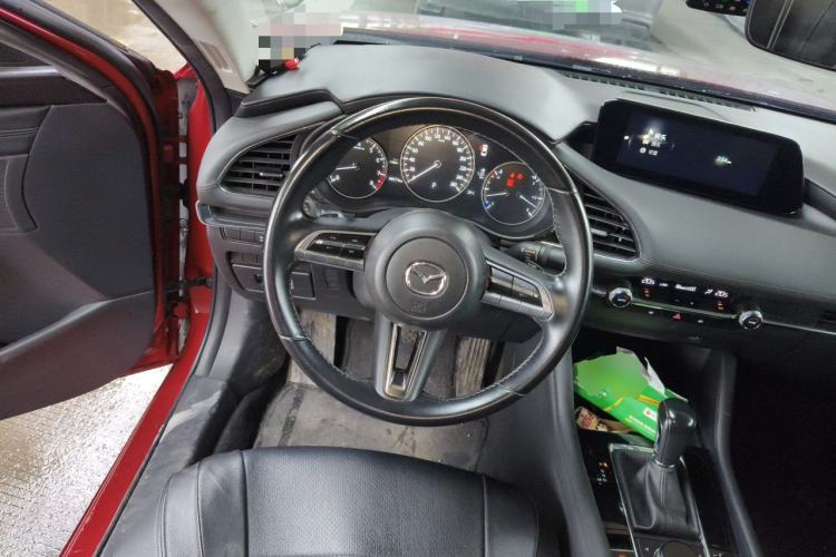 Used Mazda 3 Axela 2021 2.0L Automatic ZhiXuan Edition Steering Wheel