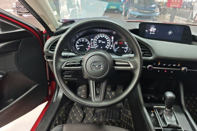 Used Mazda 3 Axela 2021 2.0L Automatic Zhiqing Edition Steering Wheel
