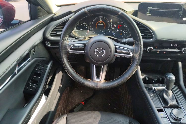 Used Mazda 3 Axela 2021 2.0L Automatic Zhiya Edition Steering Wheel
