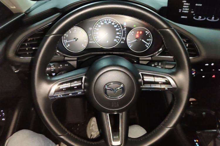 Used Mazda 3 Axela 2021 2.0L Automatic Zhiya Edition Steering Wheel