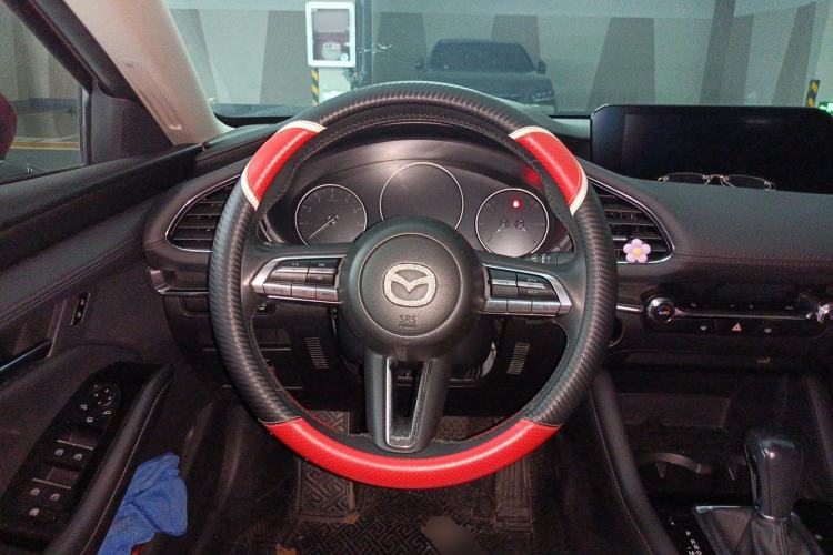 Used Mazda 3 Axela 2021 2.0L Automatic Zhiya Edition Steering Wheel